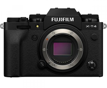 Fujifilm X-T4 black body (16650467)