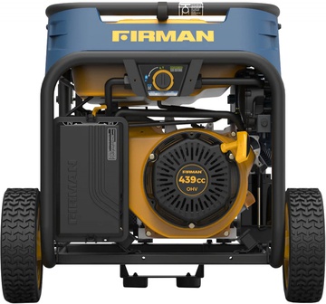 FIRMAN TRI FUEL 7500W (T07571)