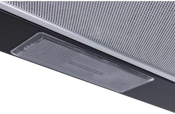 Ventolux GARDA 60 BK (700) SLIM
