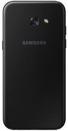 Samsung Galaxy A5 2017 Duos 32GB (SM-A520FZKD) Black Sky (UA UCRF)