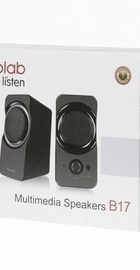 Microlab B-17 Black
