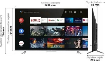 TCL 55P725