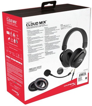 HyperX Cloud Mix Black (HX-HSCAM-GM)
