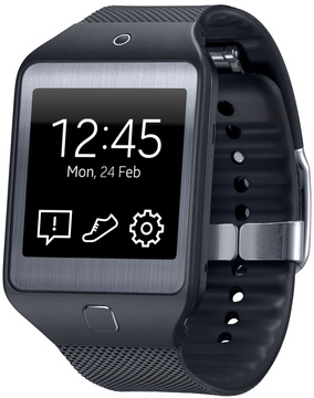 Samsung Gear 2 Neo (Charcoal Black)