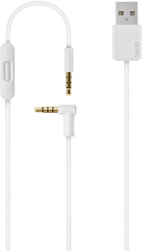 Beats By Dr. Dre Solo 2 Wireless Silver (MKLE2)