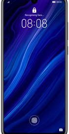 HUAWEI P30 6/128GB Black (51093NDK)
