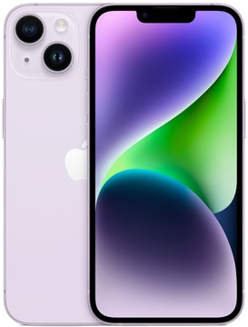 Apple iPhone 14 512GB Purple (MPX93)