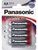 Panasonic AA bat Alkaline 4шт Everyday Power (LR6REE/4BR)