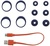 JBL Live Free NC+ TWS Blue JBLLIVEFRNCPTWSU