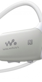Sony NWZ-WS613 White