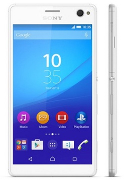 Sony Xperia C4 Dual E5363 White