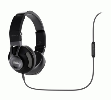 JBL Synchros S300i Black/Gray