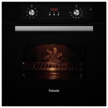 Fabiano FBO 23 Lux Black