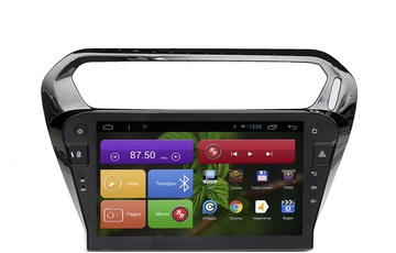 RedPower Peugeot 301 (RP21213B) S210 Android 4.4