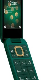 Nokia 2660 Flip Green (1GF011PPJ1A05)