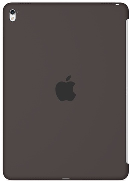 Apple Silicone Case for 9.7-inch iPad Pro Cocoa (MNN82)