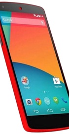 LG Nexus 5 D821 16GB Red