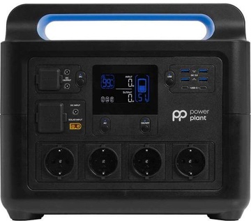 PowerPlant HS1800 1484.8Wh, 412444mAh,1800W (PB930852)
