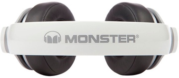 Monster NCredible NPulse Over-Ear White