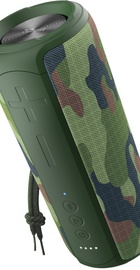 Trust Caro Max Powerful Bluetooth Wireless Speaker jungle camo (23960)