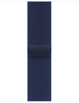 Apple Milanese Loop for Watch 42mm/44mm/45mm/46mm/49mm Blue (high copy)