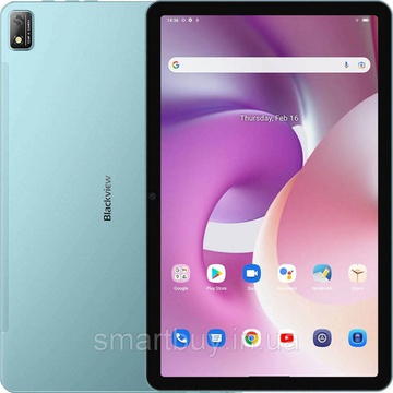 Blackview TAB 16 8/256GB LTE Green