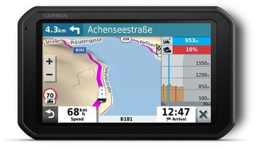 Garmin Camper 785 MT-D (010-02228-10)