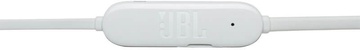 JBL T125BT White (JBLT125BTWHT)