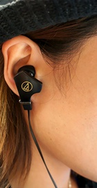 Audio-Technica ATH-CHX7IS BK