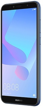HUAWEI Y7 Prime 2018 3/32GB Blue (51092JHB)
