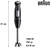 Braun MultiQuick 5 Pro MQ 55307 MBK