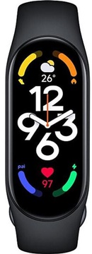 Xiaomi Mi Smart Band 7 Black (BHR6007CN)