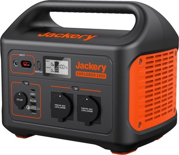 Jackery Explorer 1000EU (PB930982)