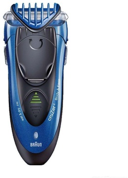 Braun CruZer 4 Body&Face