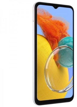 Samsung Galaxy M14 4/64GB Silver (SM-M146BZSU) (UA)
