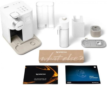 Delonghi Nespresso Gran Lattissima EN 640.W