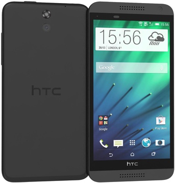HTC Desire 610 Gray