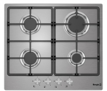 Borgio 6720/17 S FFD Inox
