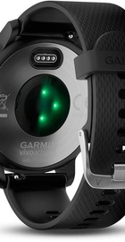 Garmin Vivoactive 3 Black with Stainless (010-01769-01)