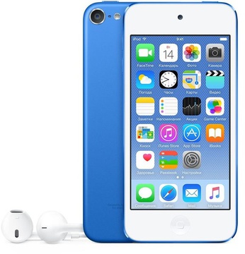 Apple iPod touch 6Gen 32GB Blue (MKHV2LL)