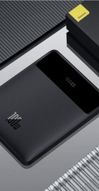 Baseus Blade Digital Display 20000 mAh PD 100W Black (PPDGL-01)