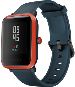Amazfit Bip S Red/Orange
