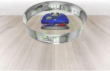 Dyson 360 Vis Nav (304640-01)
