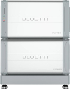 BLUETTI EP600 + 1хB500 Home Battery Backup