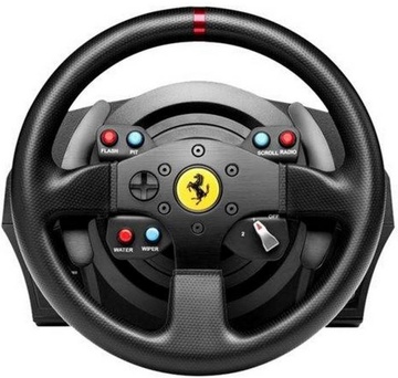Thrustmaster T300 Ferrari Integral RW Alcantara edition Black (4160652)