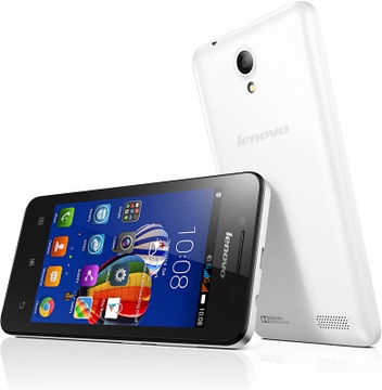 Lenovo A319 White (UA UCRF)