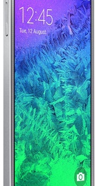 Samsung G850F Galaxy Alpha Sleek Silver (UA UCRF)