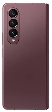 Samsung Galaxy Fold4 SM-F936B 12/256GB Burgundy (SM-F936BDRD)