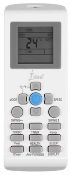 Idea ISR-09HR-SA1-DN8