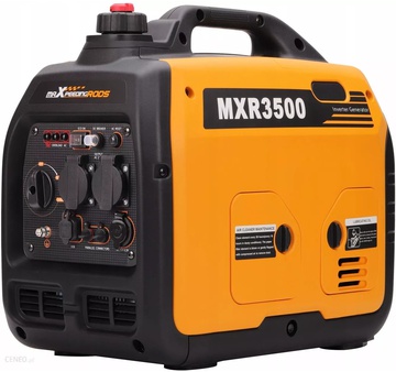 MaXpeedingRODS MXR3500